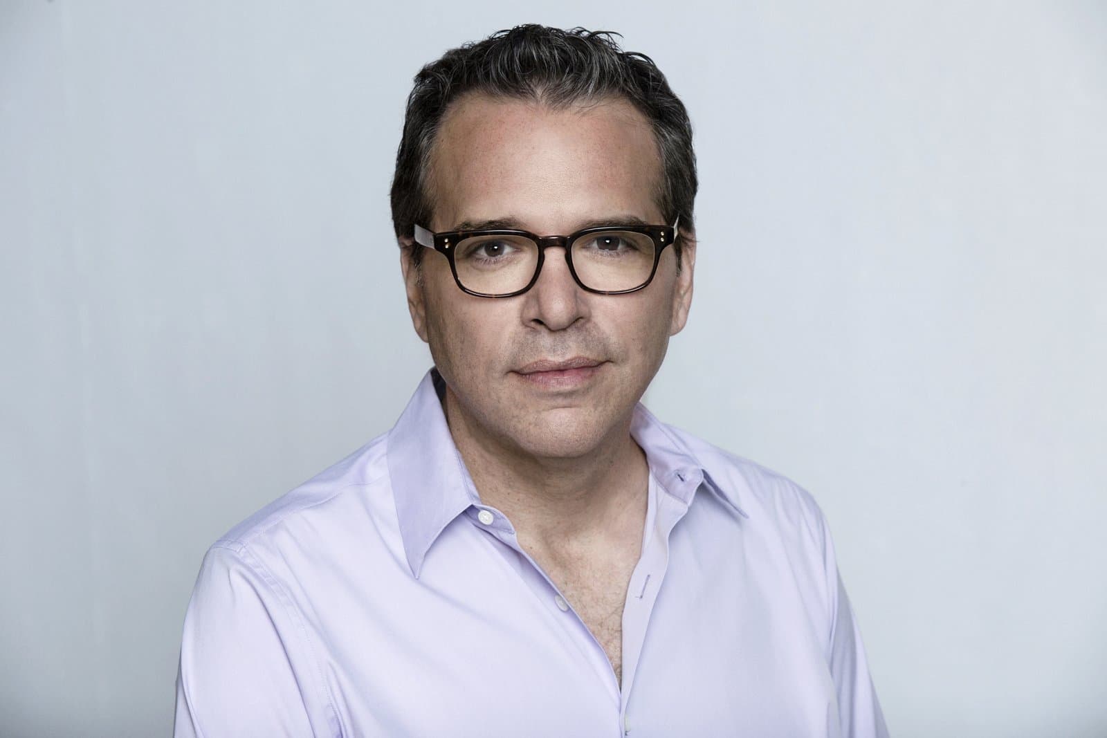 Portrait of Michael Seitzman, founder of Maniac Productions.
